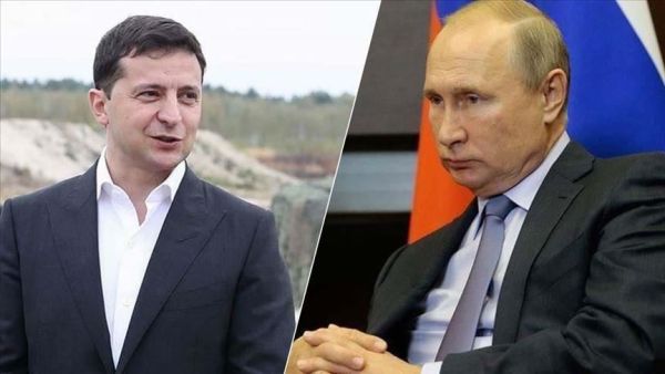 الرئيس الأوكراني يطمح بزيادة العقوبات على روسيا