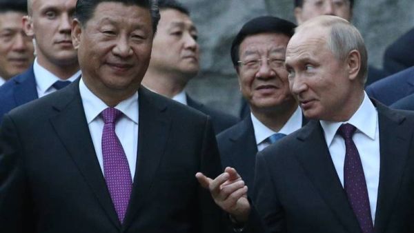  العلاقات بين روسيا والصين في “نقطة انطلاق جديدة”