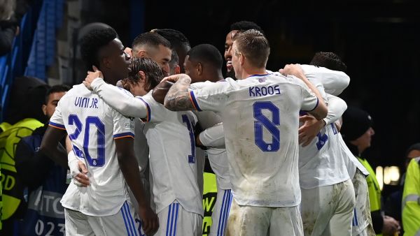 ريال مدريد المنتشي بعد تألقه الأوروبي يواجه خيتافي اليوم