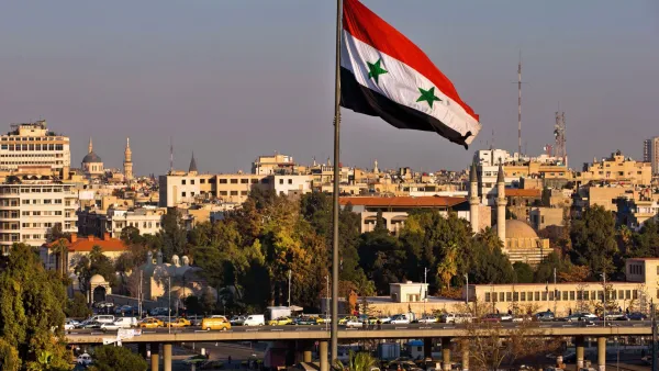 عن العمل المدني والتطوعي في سوريا