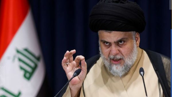 مقتدى الصدر 