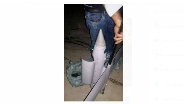 صورة متداولة للطائرة الاسرائيلية