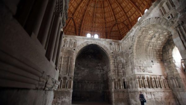 قلعة عمّان الأثرية شاهدة على تاريخ الأردن