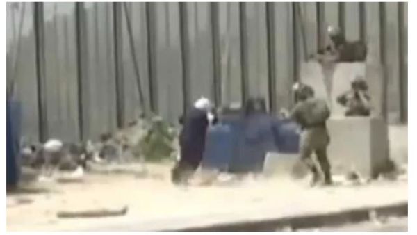 اعدام الشهيدة غادة سباتين