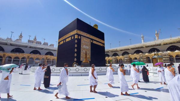فضل العمرة في رمضان 