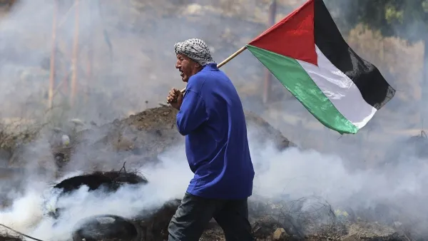 فلسطين بين ربيع الدم وخريف الاعتدال...