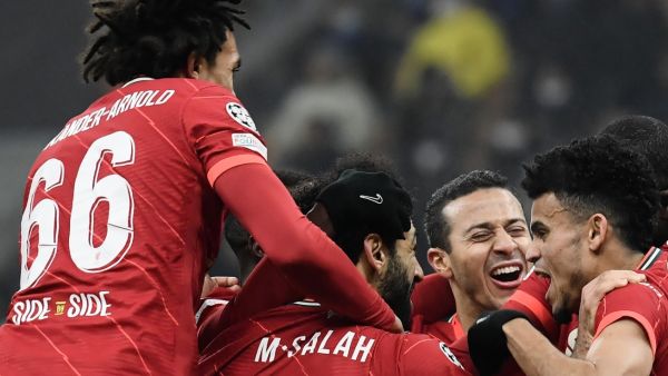 ليفربول يسحق مانشستر يونايتد