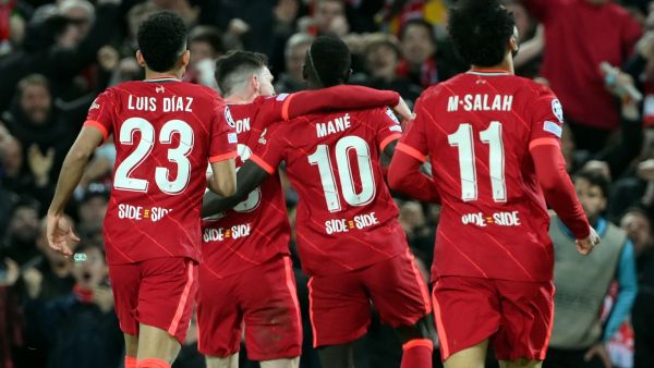 ليفربول يلاقي نيوكاسل يونايتد اليوم (المصدر: أ ف ب)