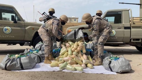 وتتهم السعودية ودول خليجية ايران وحزب الله بمحاولة اغراق المنطقة بالمخدرات