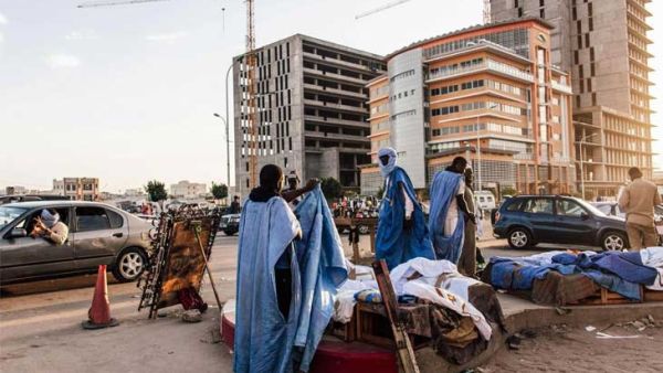 مقتل مواطنين على حدود موريتانيا مع الصحراء المغربية