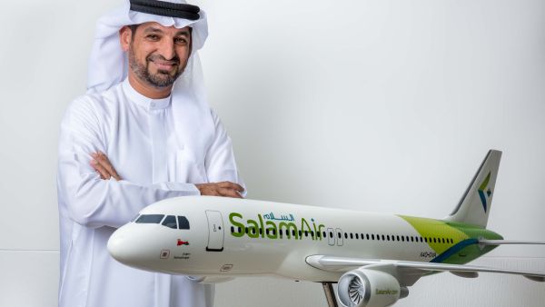 Mohamed Ahmed, CEO of SalamAir SalamAir to Operate Scheduled Flights to Four Destinations in India
