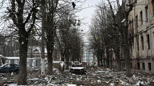City of Brovary 