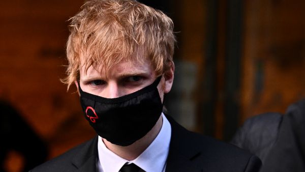 Ed Sheeran