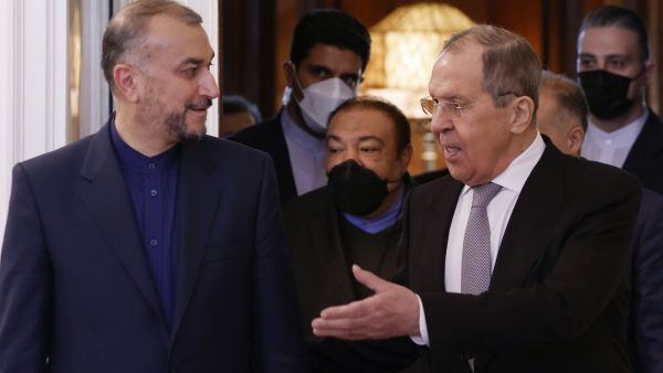 How Has the Invasion of Ukraine Affected The Iran Deal?