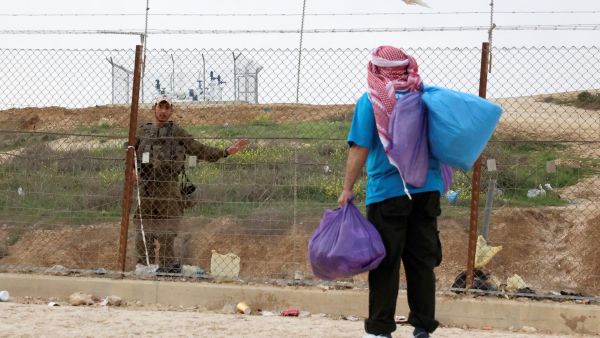 Palestinians arrested in West Bank
