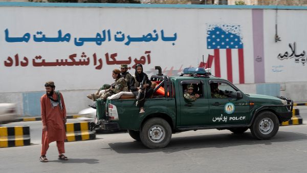 Taliban's Military Opposition and Civil War or Peace in Afghanistan