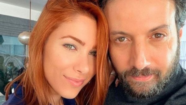 دانييلا رحمة و أحمد الأحمد