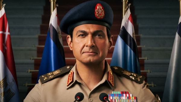 السيسي يعلّق لأول مرة على مسلسل "الاختيار 3"