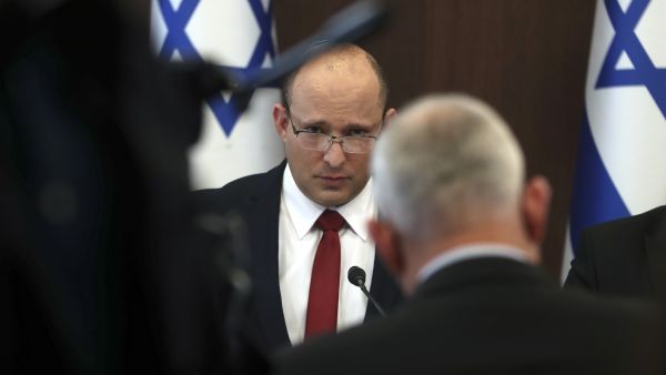 Naftali Bennett death threats