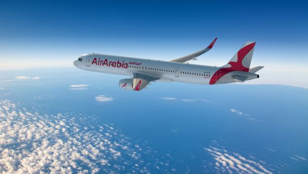 "العربية للطيران" تستأنف رحلات مباشرة إلى بودروم وأنطاليا من الشارقة