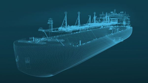 Illustration of one of ADNOC’s planned 175,000 cubic meter LNG vessels.Source: Abu Dhabi National Oil Co. Abu Dhabi Acquires Two New-build LNG Vessels from China