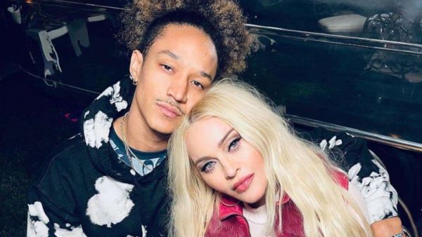 The pair first met in 2015