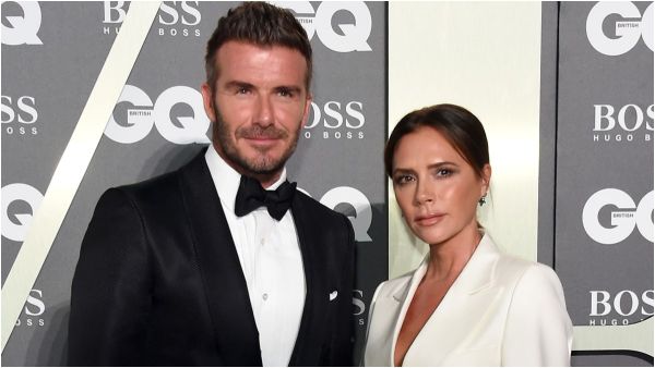 ديفيد بيكهام وفيكتوريا بيكهام ديفيد بيكهام وفيكتوريا بيكهام