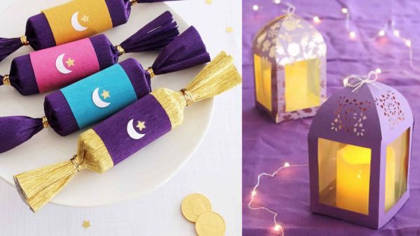 اصنعيه بنفسك: مكافآت عيد الفطر للأطفال