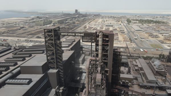 Emirates Steel Arkan Group Saved Dh220 Million Through Innovation in 2021