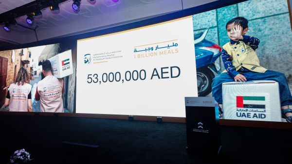 Dubai: Vehicle Plates, Phone Numbers Sold for Nearly $14.5 Million to Feed the Hungry