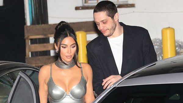 The TV personality was married to rapper Kanye West