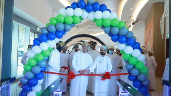 Oman Oil Marketing Company Inaugurates Region’s First Smart Ahlain Store