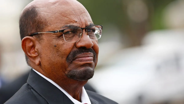 Omar Al Bashir 