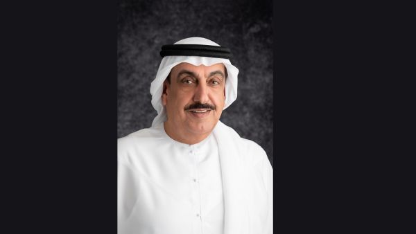 سيف حميد الفلاسي، الرئيس التنفيذي لمجموعة اينوك مجموعة اينوك تحصد "جائزة الطاووس الذهبي للاستدامة" للعام الخامس على التوالي