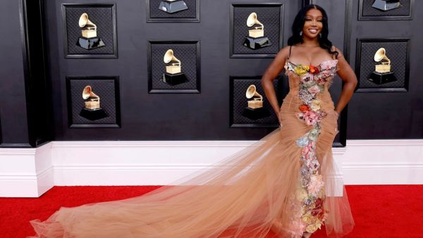 SZA was raised in a conservative Muslim home