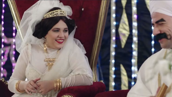Ahmed stars in the Ramadan series 'Al Kebir Awy' 