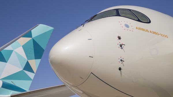 إطلاق برنامج استدامة50 لتوسعة استراتيجية الاستدامة الخاصة بالاتحاد للطيران لتكون أكثر برنامج تجارب وابتكار شمولية في قطاع الطيران الاتحاد للطيران تنشر تقرير الاستدامة 2020-2021 حول إنجازات برنامج الاتحاد غرينلاينر