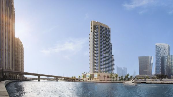 Urban Oasis by Missoni brings the Missoni lifestyle and Miami vibes to the city Dar Al Arkan Tops Out Its Urban Oasis by Missoni Residential Tower in Dubai at 34 Stories