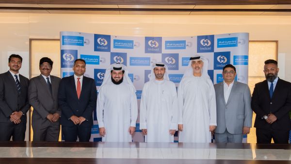 Imdaad and Pid Owners Association Management Sign Waste Management Services Contract for Green Community -Dip 