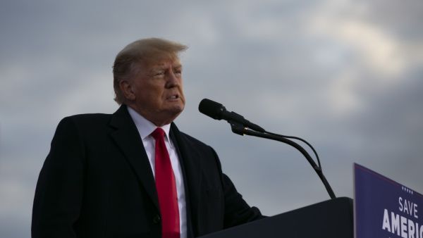 Trump says he would pay less attention to the media if he runs in 2024