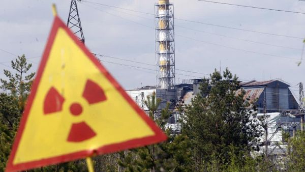 محطة تشيرنوبل للطاقة النووية