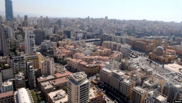 الضاحية الجنوبية في بيروت