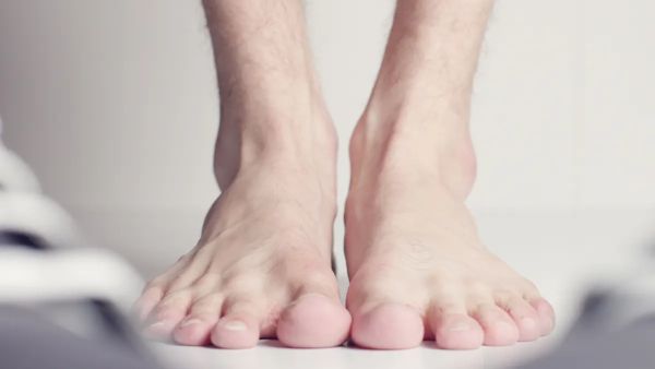 علاقات البوابة: ماذا يقول شكل أصابع أقدامك عن شخصيتك