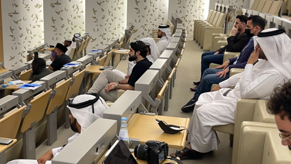 خلال الحدث خبراء معهد الدوحة الدولي للأسرة يساهمون في نشر الوعي حول القضايا الأسرية والاجتماعية