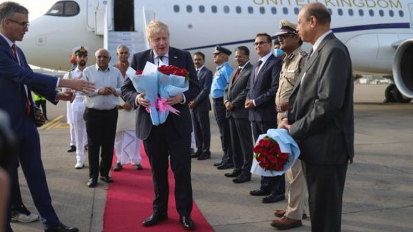  بوريس جونسون