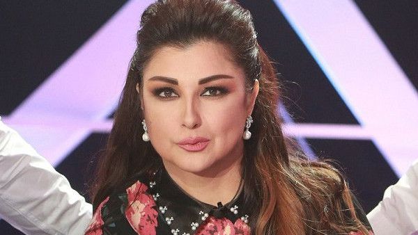 الإعلامية ماريا معلوف