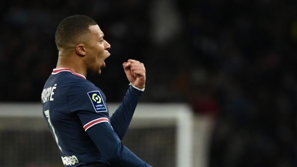 Kylian Mbappe (Photo: AFP) 