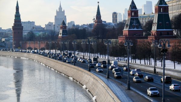 العاصمة موسكو