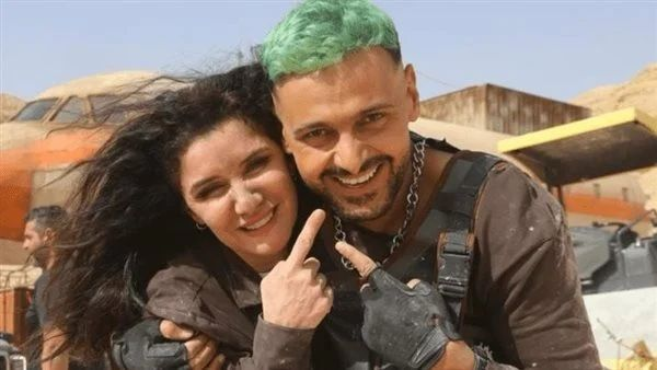 غادة عادل تفضح فبركة مقالب (رامز موفي ستار)