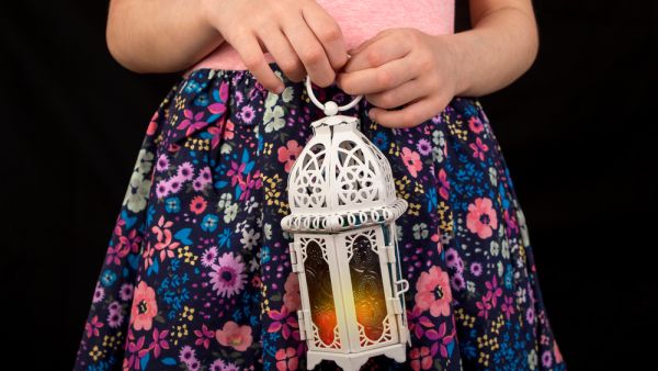 Children as young as 3 fast during the holy month of Ramadan
